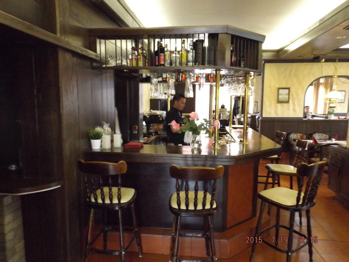 Hotel Ziegenkrug Schweriner Tor Pampow Экстерьер фото
