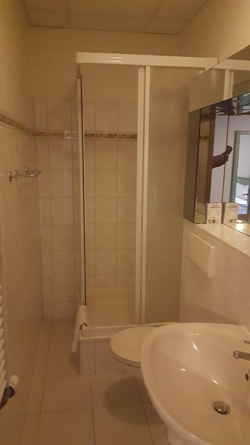 Hotel Ziegenkrug Schweriner Tor Pampow Экстерьер фото