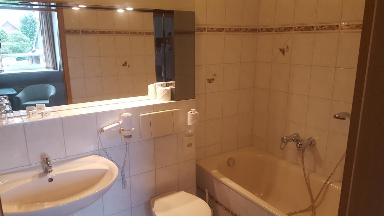 Hotel Ziegenkrug Schweriner Tor Pampow Экстерьер фото