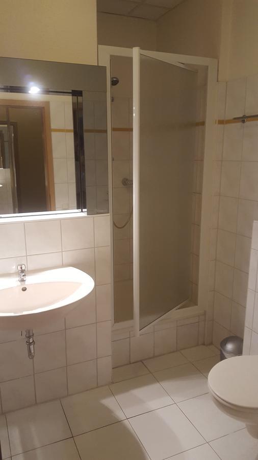 Hotel Ziegenkrug Schweriner Tor Pampow Экстерьер фото