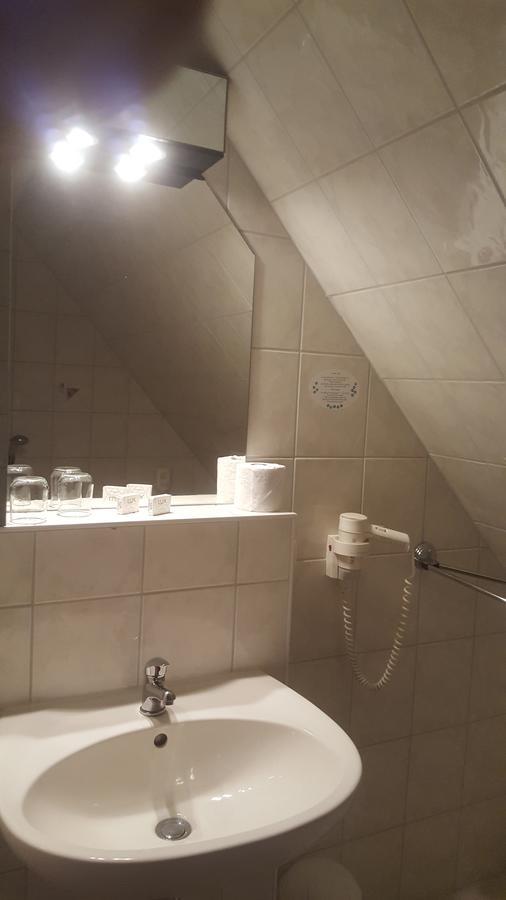 Hotel Ziegenkrug Schweriner Tor Pampow Экстерьер фото